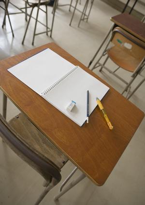 子供に向けている礒貝文子絵画教室